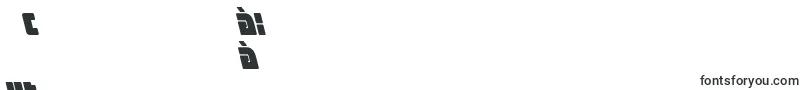 Exoplanetleft Font – Bengali Fonts